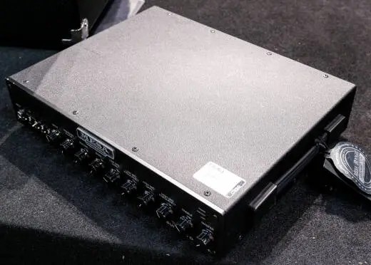 Mesa Boogie - Subway D-800 Plus Bass Head 2